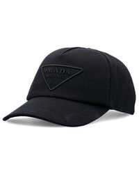 Prada Hats for Men | Online Sale up to 60% off | Lyst