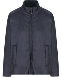 Max Mara - Zip-Up Long-Sleeved Jacket - Lyst