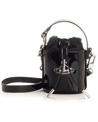 Vivienne Westwood - Daisy Mini Bucket Bag - Lyst