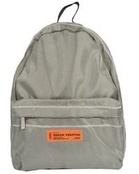 Heron Preston - Logo Patch Backpack - Lyst