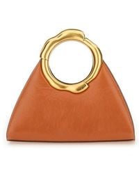 Cult Gaia - Logo-Engraved Tote Bag - Lyst