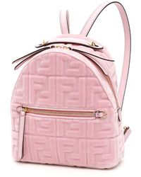fendi backpack purses