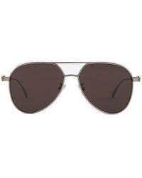 Alexander McQueen Sunglasses for Men | Online Sale up to 83% off | Lyst
