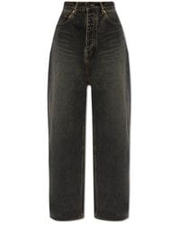 Balenciaga - Baggy Jeans - Lyst