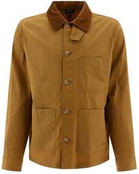 A.P.C. - Gabriel Jacket - Lyst