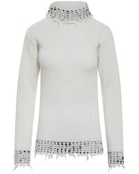 Marni - Turtleneck Sweater - Lyst