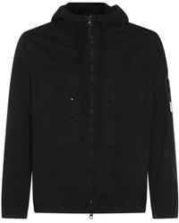 Stone Island - Drawstring Jacket - Lyst