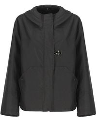 Fay - Hooded Jacket - Lyst