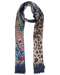 Etro Scarves and mufflers for Women - Up to 50% off | Lyst