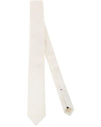 Errico Formicola - Textured Tie - Lyst