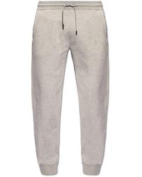 Woolrich - Logo Embroidered Drawstring Track Pants - Lyst