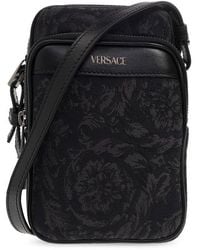 Versace - 'athena' Shoulder Bag, - Lyst