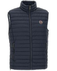 Colmar - Quilted Vest - Lyst