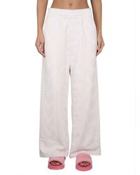 Marc Jacobs - The Monogram Logo Patch Track Pants - Lyst