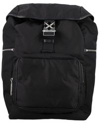 Off-White c/o Virgil Abloh Arrow Tuc Backpack - Black