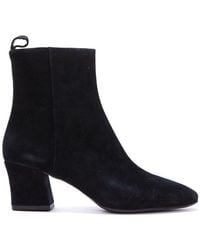 Ash - Ilona Pointed Toe Ankle Boots - Lyst