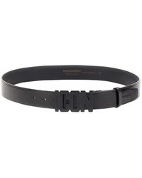 DSquared² - "be Icon" Belt - Lyst