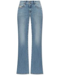 DIESEL - Jeans 1969 D-Ebbey L.32 - Lyst