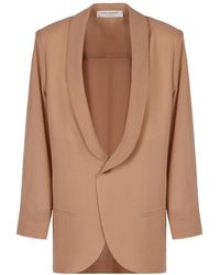 Philosophy Di Lorenzo Serafini - Etamine Single Breasted Jacket - Lyst