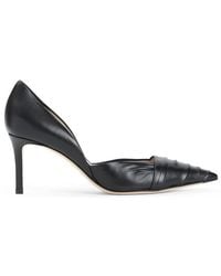 Giorgio Armani - Pointed-Toe High-Heel Pumps - Lyst