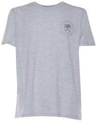 Ballantyne - Short-Sleeved Crewneck T-Shirt - Lyst