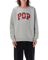 Pop Trading Co. - Crewneck Sweater - Lyst