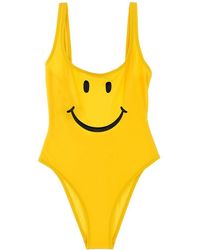 Moschino - Smileyâ One-Piece - Lyst