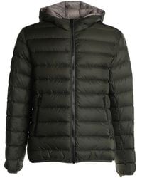 Colmar - Zipped Hooded Padded Jacket - Lyst