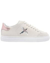 Axel Arigato - Clean 90 Bee Bird Low-Top Sneakers - Lyst