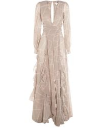 Elisabetta Franchi - Dresses - Lyst