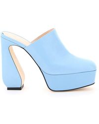 Sergio Rossi Mule shoes for Women | Online Sale up to 70% off | Lyst