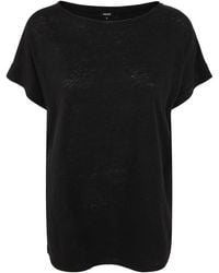 Aspesi - Crewneck Short-sleeved T-shirt - Lyst