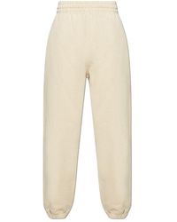 Burberry - Sweatpants - Lyst