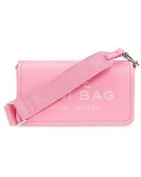Marc Jacobs - 'the Mini Bag' Leather Shoulder Bag, - Lyst
