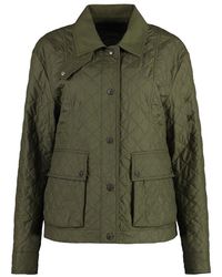 Moncler - Galene Techno Fabric Jacket - Lyst