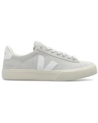 Veja - Campo Lace-up Sneakers - Lyst