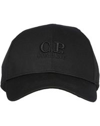 C.P. Company Hats for Men | Online Sale 