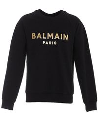 Balmain Sweatshirts for Men | Online 