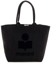 Isabel Marant - Yenky Small Tote Bag - Lyst