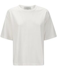 Studio Nicholson - Lee Short Sleeved Crewneck T-Shirt - Lyst