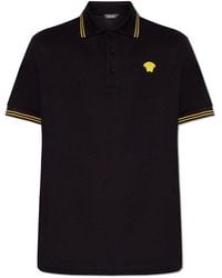 Versace - T-Shirts And Polos - Lyst