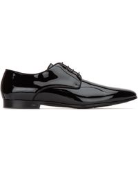 dolce and gabbana dress shoes
