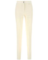 Givenchy - Straight Leg Tailored Trousers - Lyst
