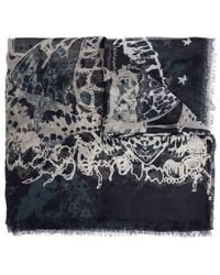 Zadig & Voltaire - Scarf 'Kerry' - Lyst