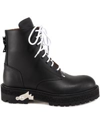 off white hiking boots mens