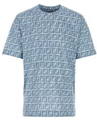 Fendi - T-Shirt - Lyst