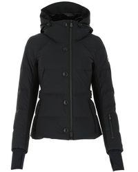 3 MONCLER GRENOBLE - Zip-up Hooded Padded Jacket - Lyst