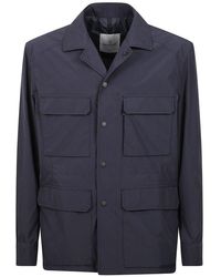Moncler - Pocket Detailed Jacket - Lyst