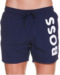 boss swim shorts sale