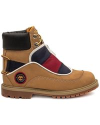 Tommy Hilfiger Boots for Women | Online Sale up to 75% off | Lyst